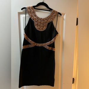 Free People dress, size M. Worn once and dry cleaned